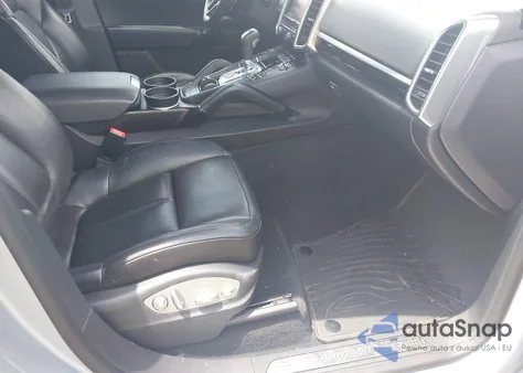 2016 Porsche Cayenne from USA, damaged, VIN WP1AA2A23GLA04838